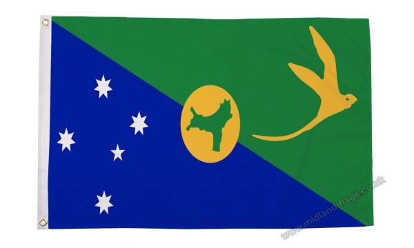 Christmas Island Flag